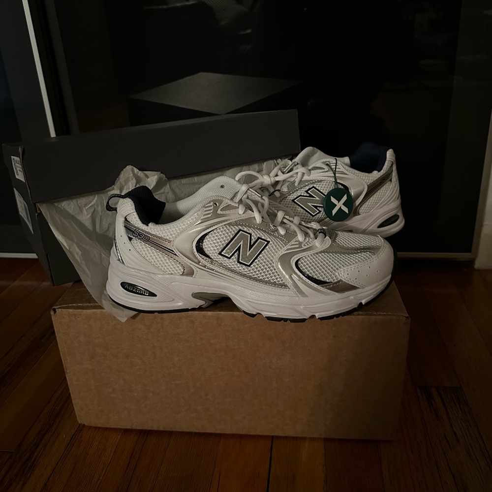 new balance 530 sneakers
